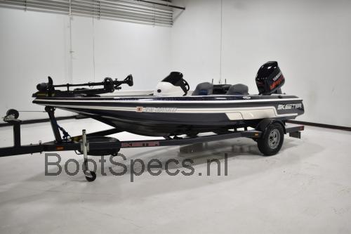 Skeeter SX190 beoordelingen en specificaties
